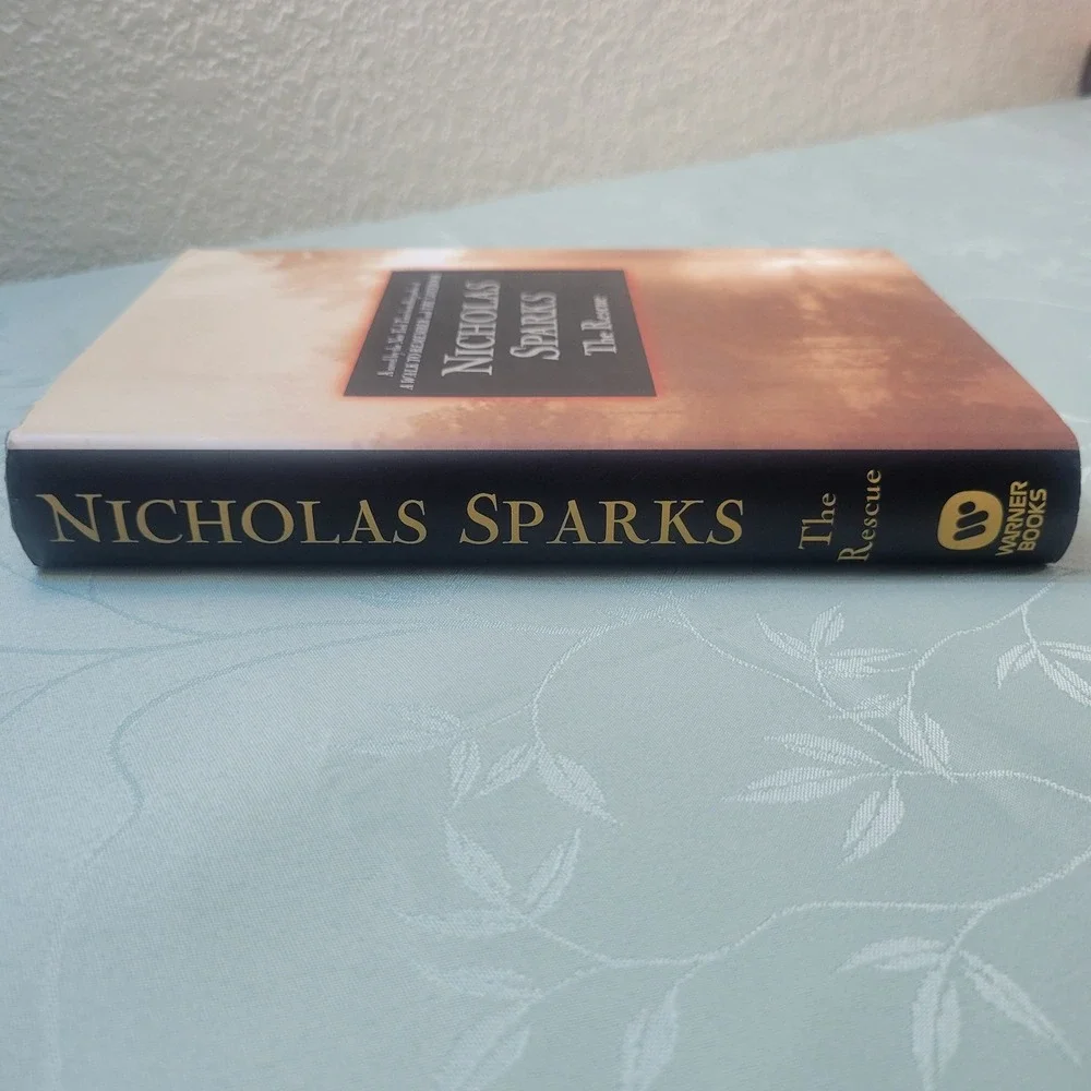 The Rescue by Nicholas Sparks